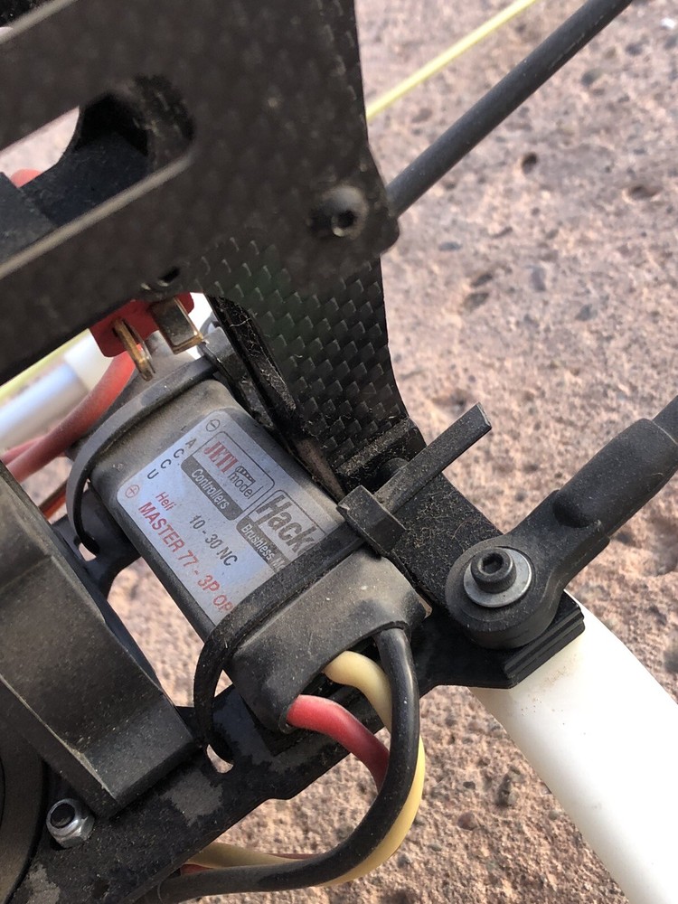 Ion-X Electric RC Helicopter