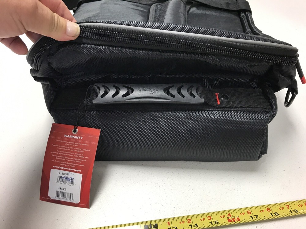 Stagg SBOB Professional Bongo Bag