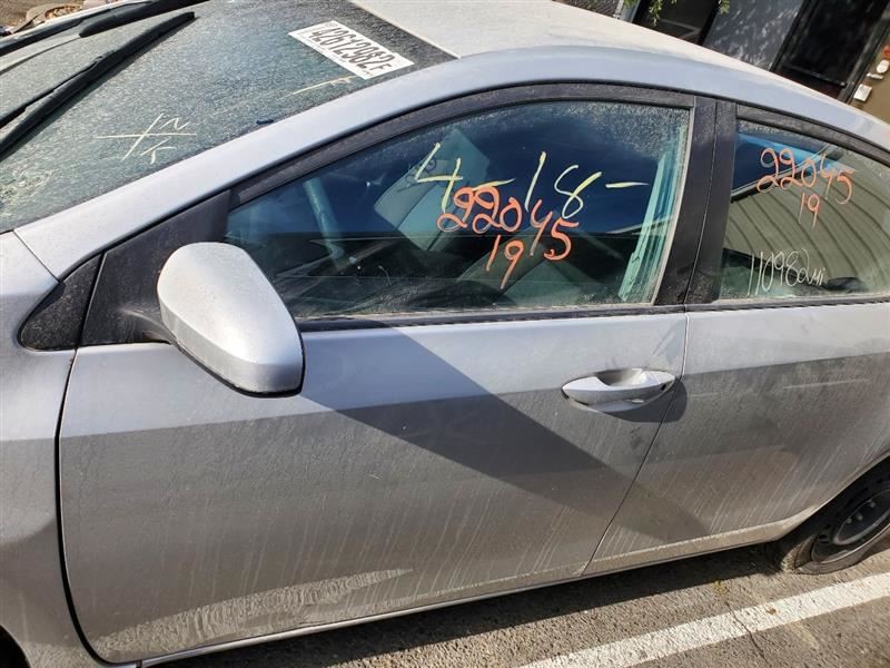 COROLLA 2019 Armrest