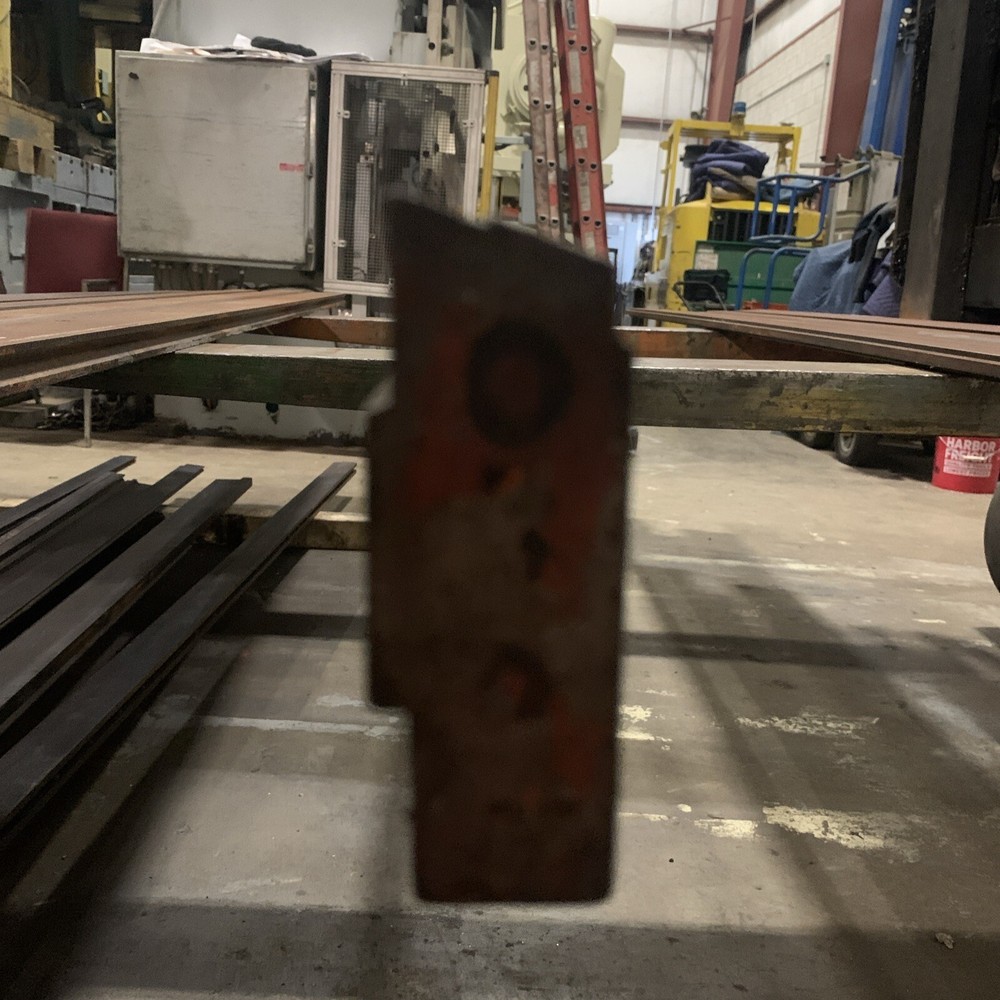 112” Used Press Brake Die Tooling