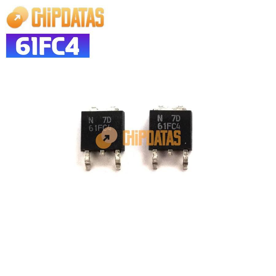 10PCS 61FC4 TO-252 Integrated Circuit #R12