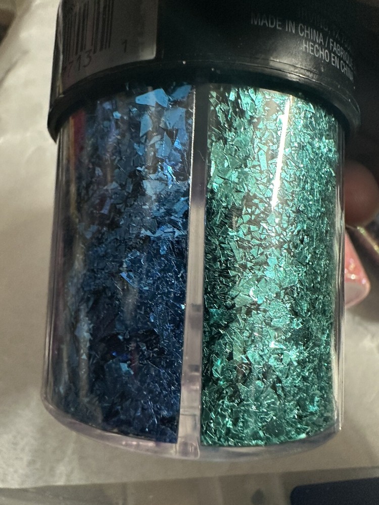 Chunky Glitter Lot Craft