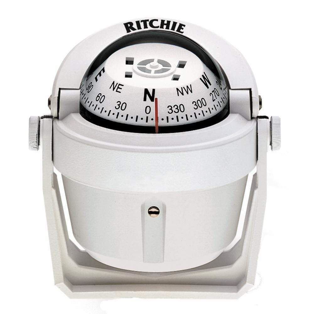 Ritchie Explorer White #B-51W