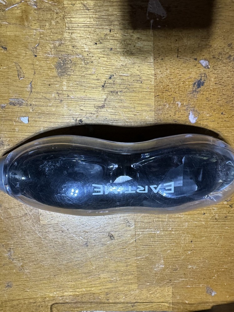 Swimming Goggles and Ear Plugs Combo