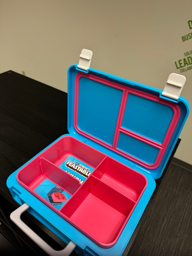 Mr. Beast lunch box