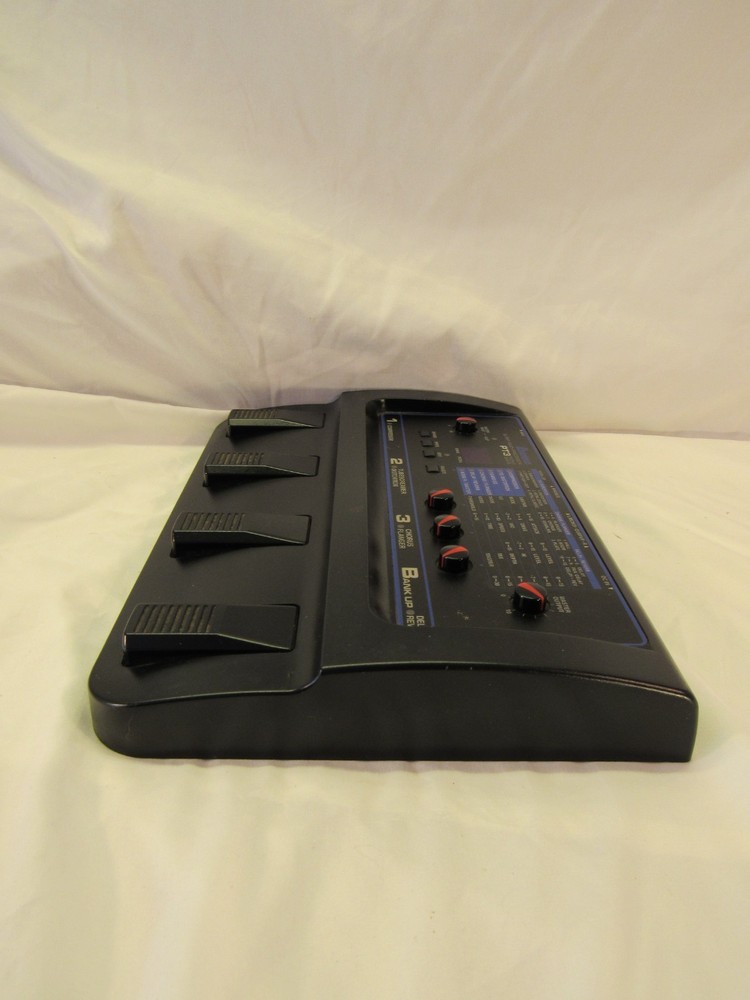 Ibanez PT3DX Guitar Multi-Processor Pedal SSL-P3D-0101A