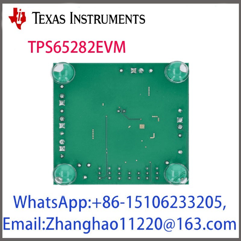 TPS65282EVM Buck Controller Evaluation Module Power Management IC Development Bo