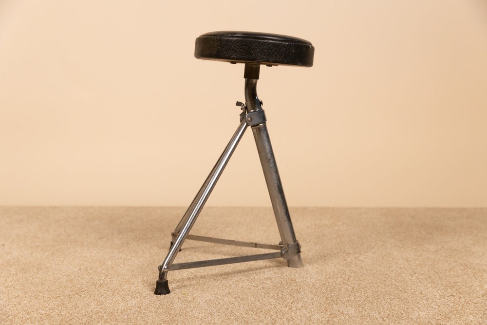 Slingerland No. 838 Rocket Drum Throne