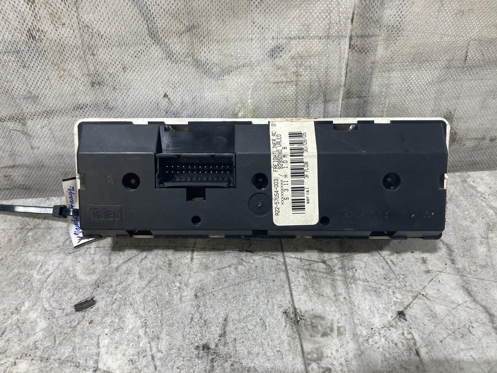 Freightliner M2 106 Heater A/C Temperature Controls - Used