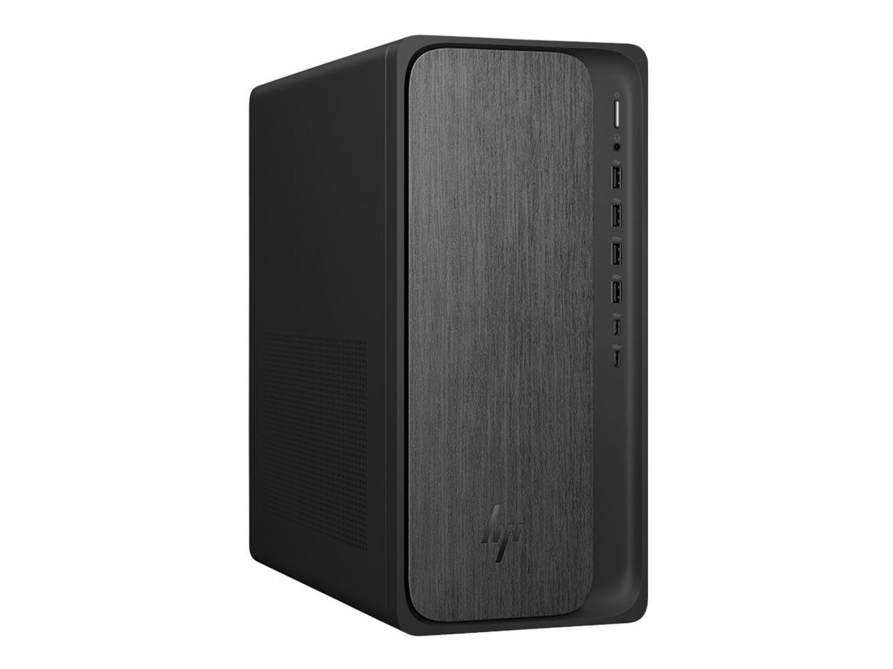 HP OmniDesk Desktop M02-0127c AMD Ryzen 7 8700G 32GB RAM 1TB SSD W11H