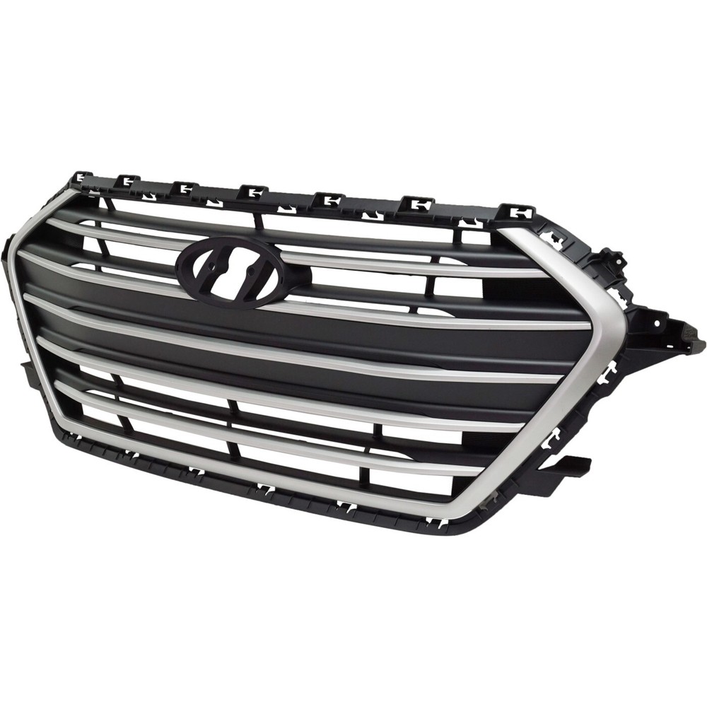 Grille Grill 86350F3000 for Hyundai Elantra 2017-2018