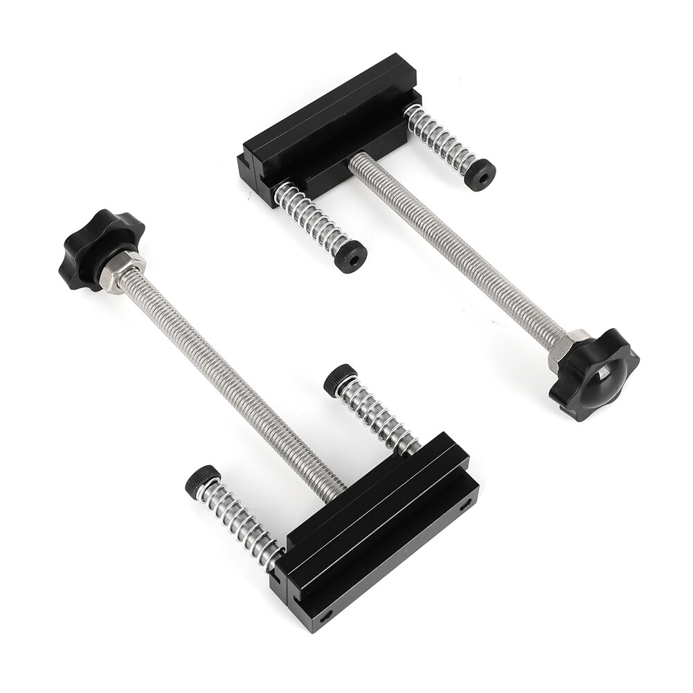 Set of 2 For Vinyl Jamb Stretcher Only Aluminum 1/2" Window Tool Jamb Stretchers