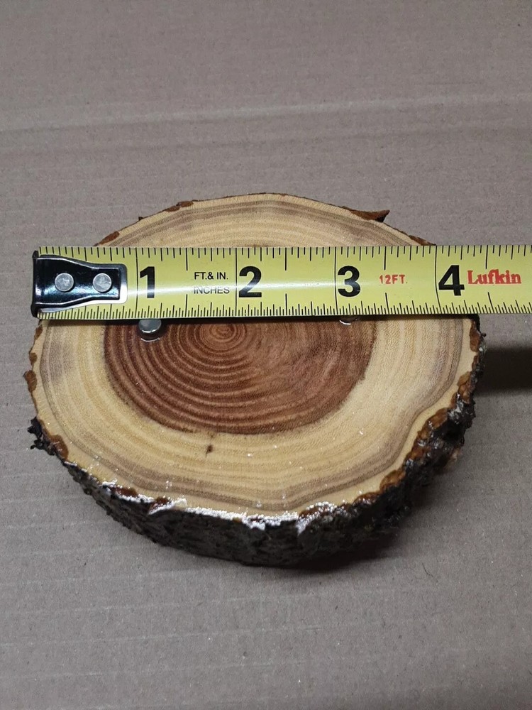 KNIFE DISPLAY STAND, SOLID PEAR WOOD