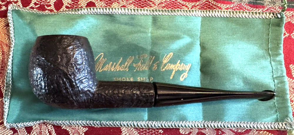Marshall Field & Co. Smoke shop Pipe