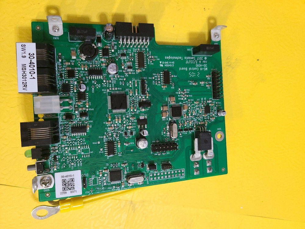 Replacement Control Board SW1.9 MSH3012RV