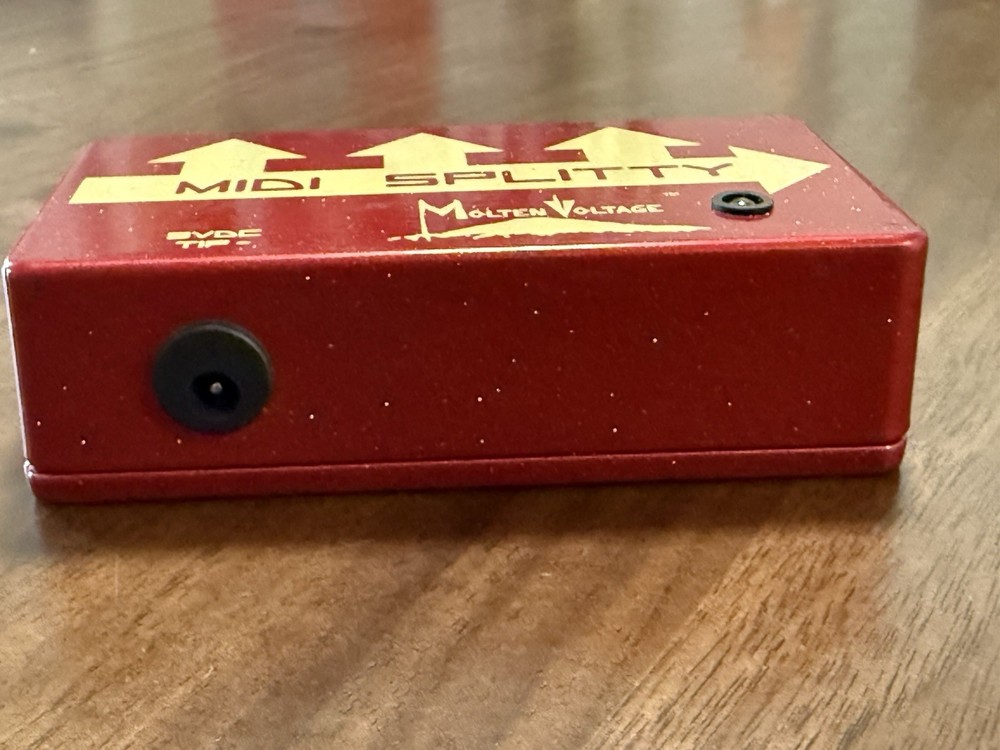 Molten Voltage MIDI SPLITTY