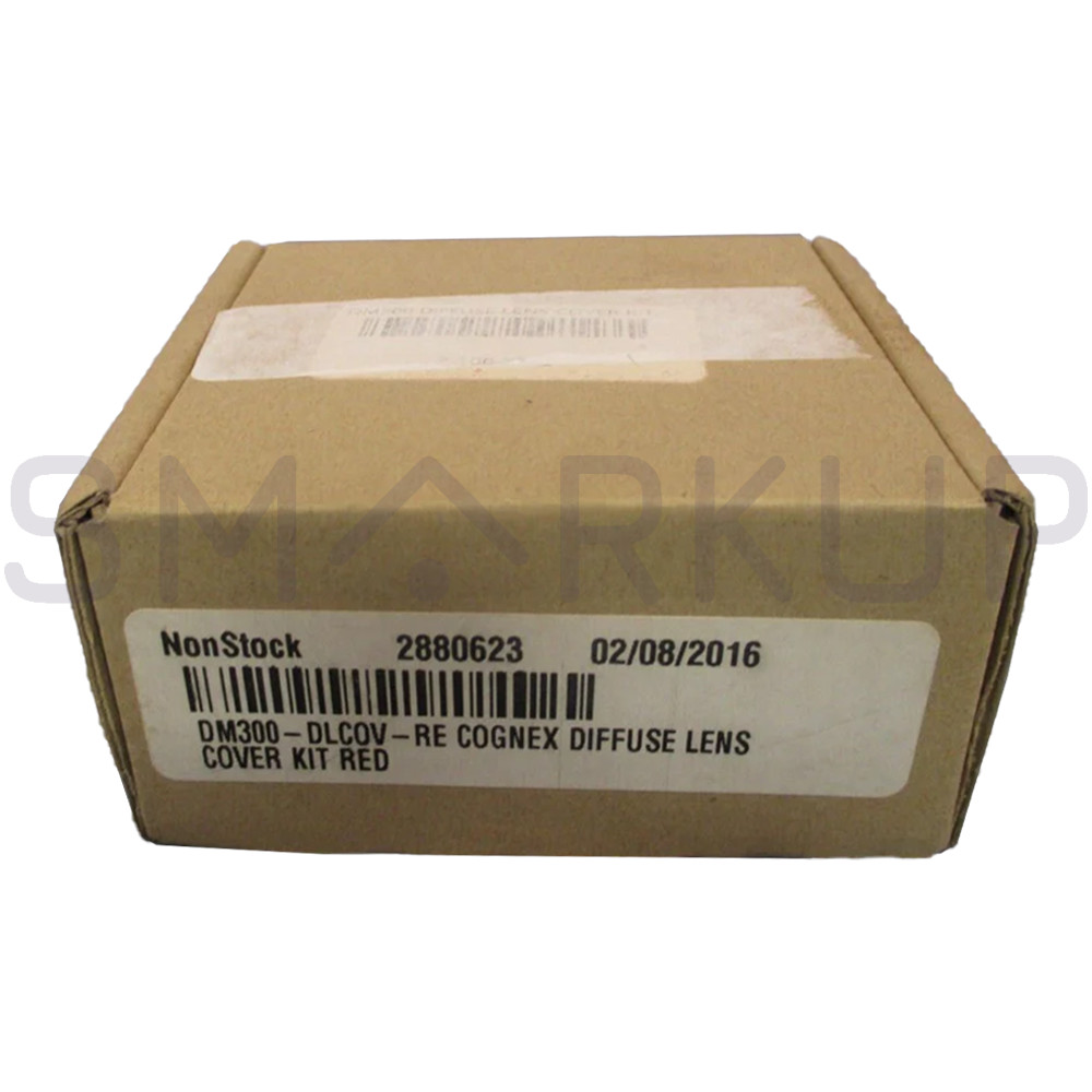 New COGNEX DM300‑DLCOV‑RE Red Light Source