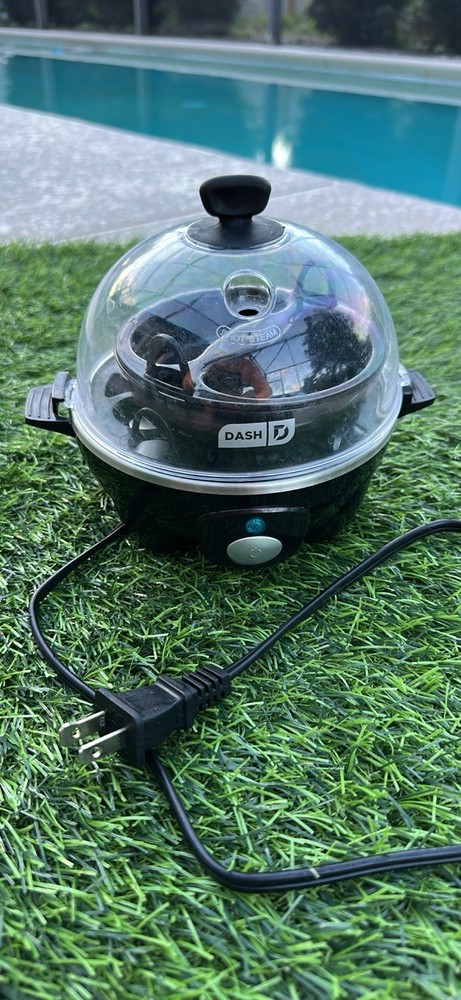 dash egg Rapid cooker