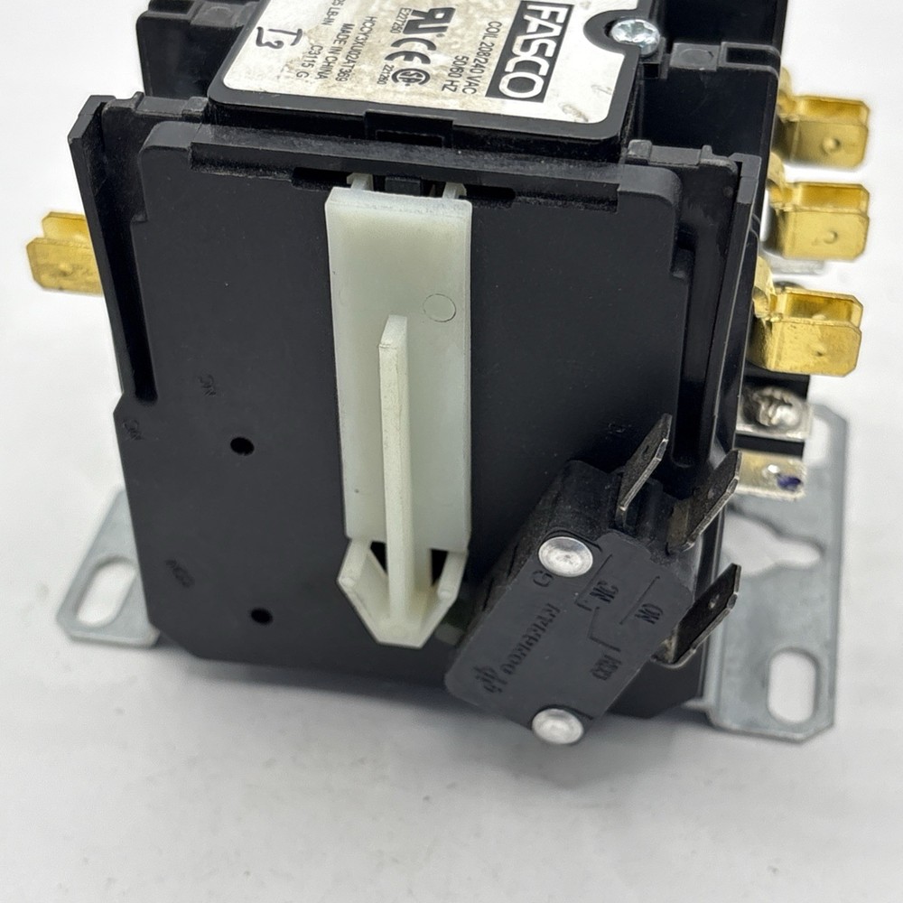 FASCO H330C Definite Purpose Contactor