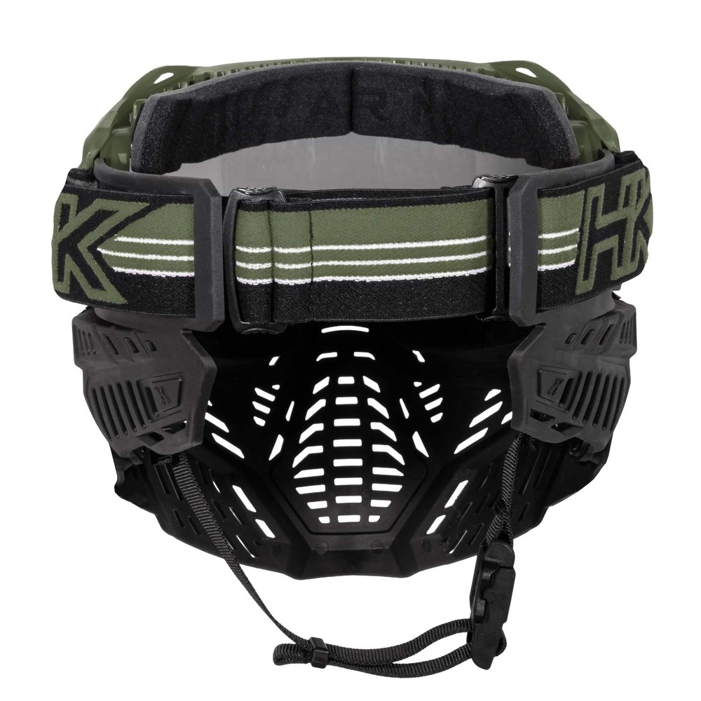 HK Army RMX Goggle System - Olive