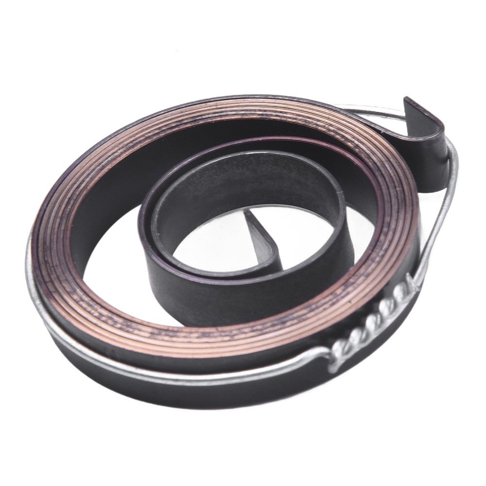 Drill Press Spring Replacement Spring Steel Approx. 0.7x6x35 Mm Fixed Wire