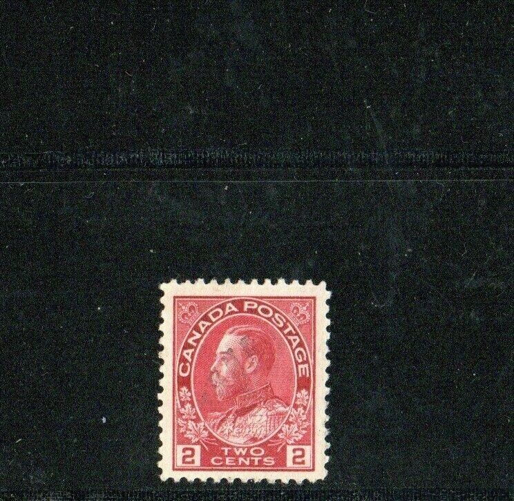 1911-25 CANADA USED - SCOTT # 106