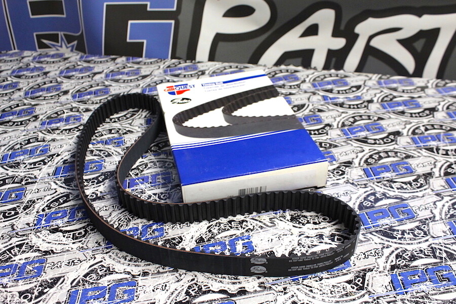 Gates Power Grip Timing Belt Fits Honda Prelude VTEC H22 H22A H22A2 H22A4 - T226