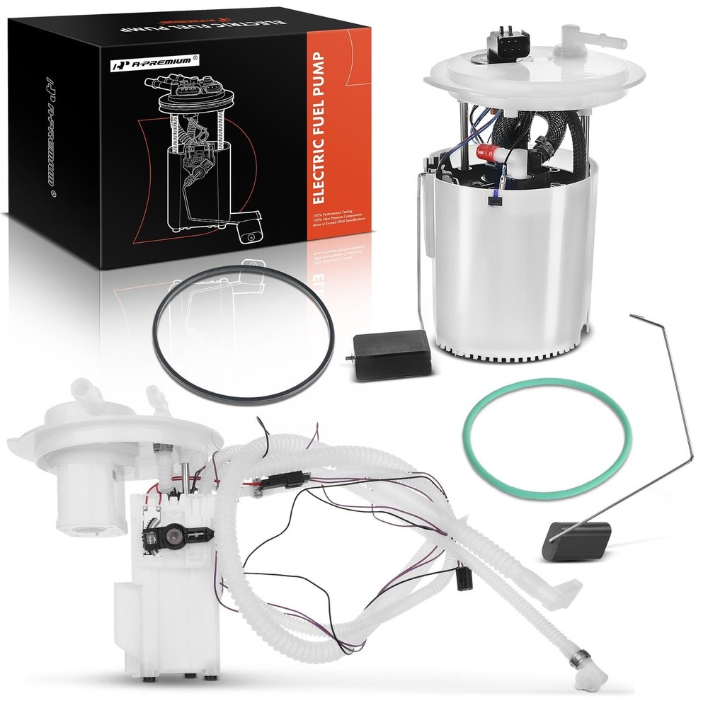 LR Electric Fuel Pump Module Pressure Sensor Sending Unit Pacifica 2004-2006