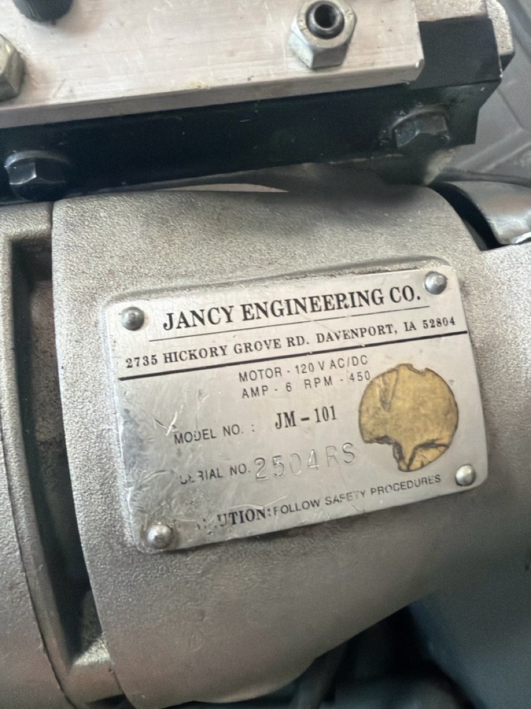 JANCY ENGINEERING JM-101 (PSO040065)