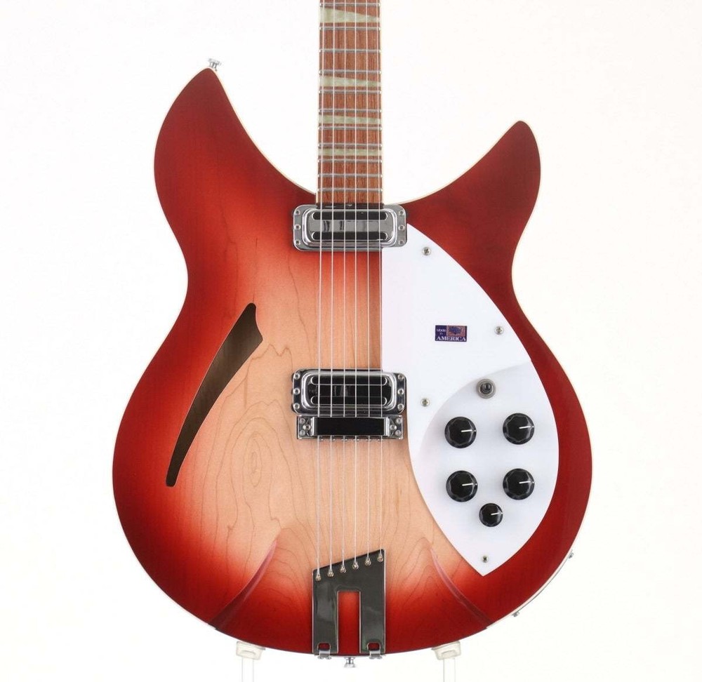 Rickenbacker 360V64 Fireglo