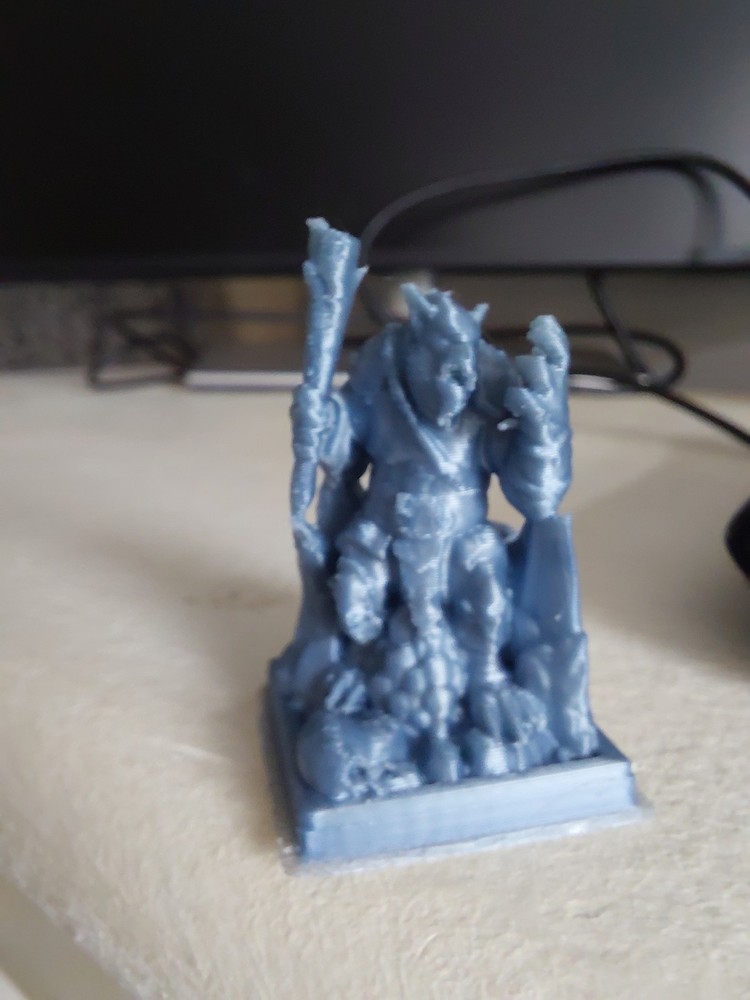 Bugbear Barren (No7) D&D 28mm Miniature
