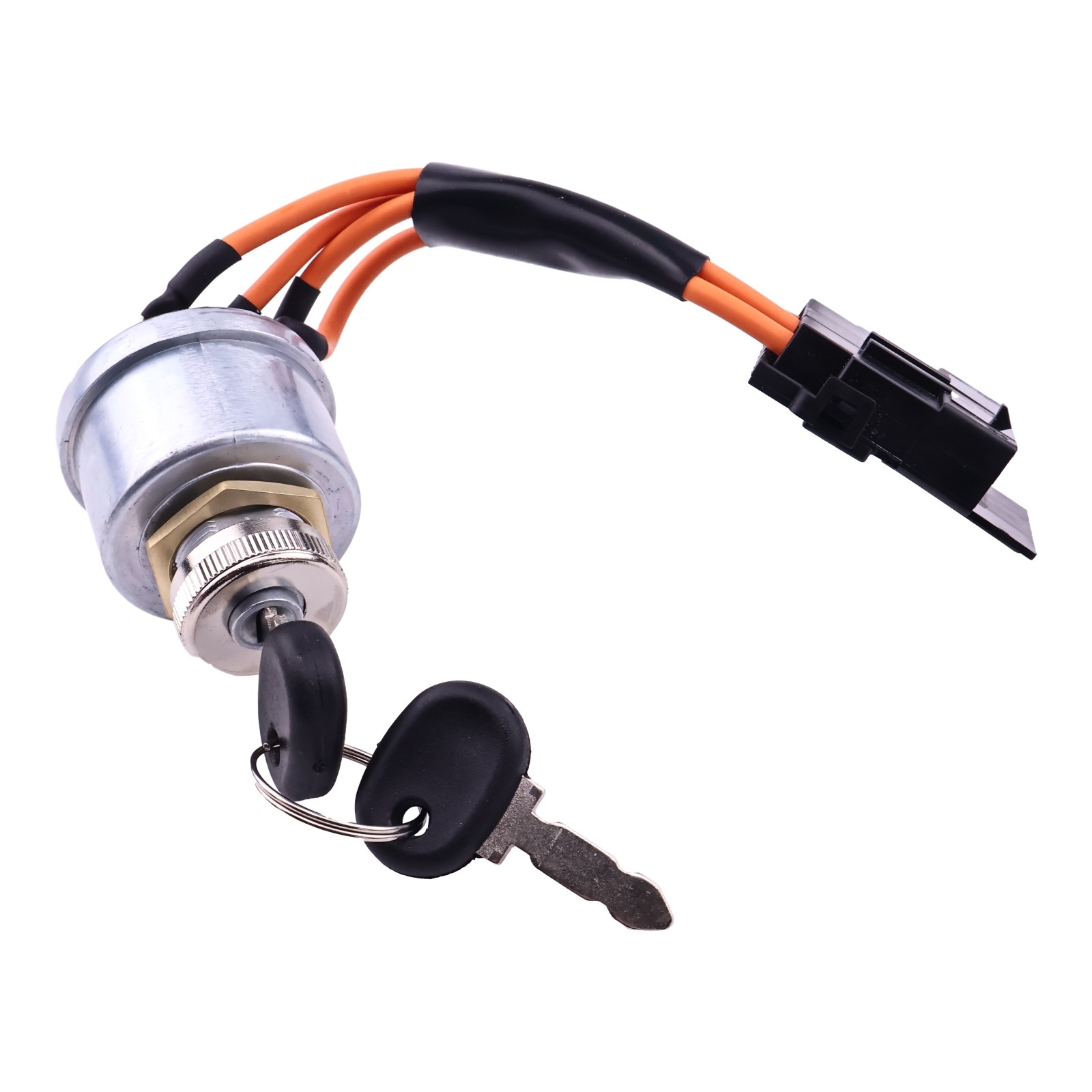 NEW Ignition Switch 86569718 For New Holland TC25 TC25D TC29 TC29D TC33 TC33D