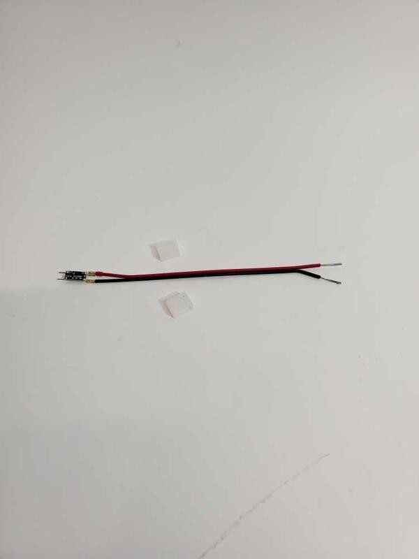 Universal Light Pigtail TRFKIT (833-10006)