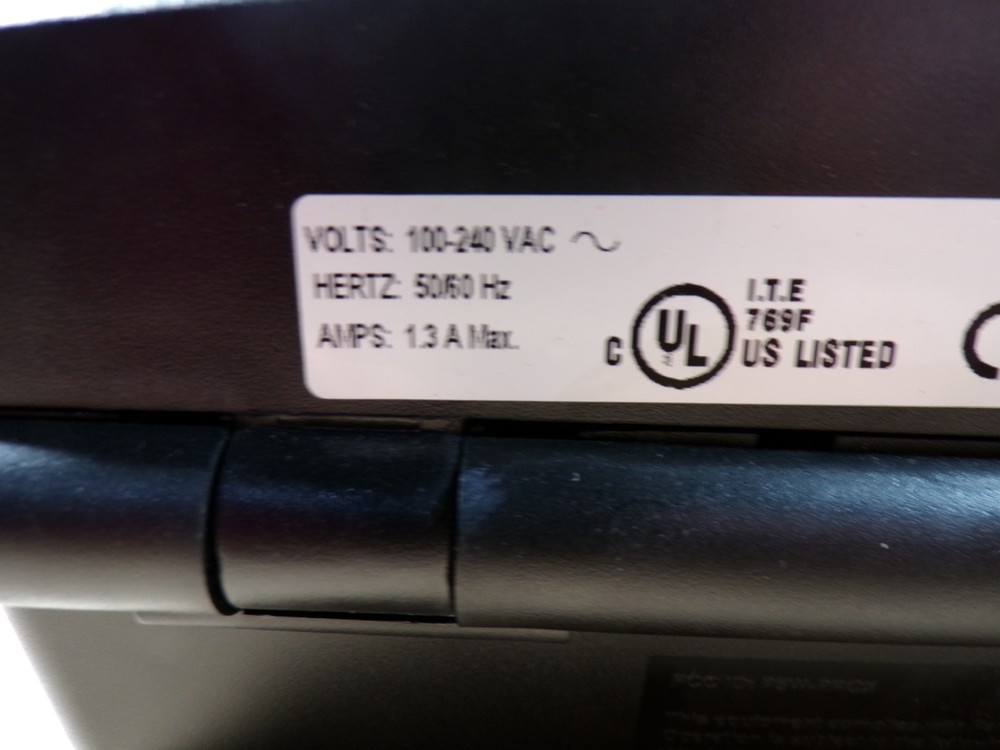 KRONOS SYSTEM 4500 TIME CLOCK