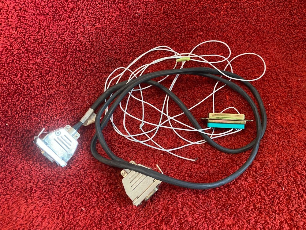 GARMIN GPSS TEST HARNESS CONNECTORS