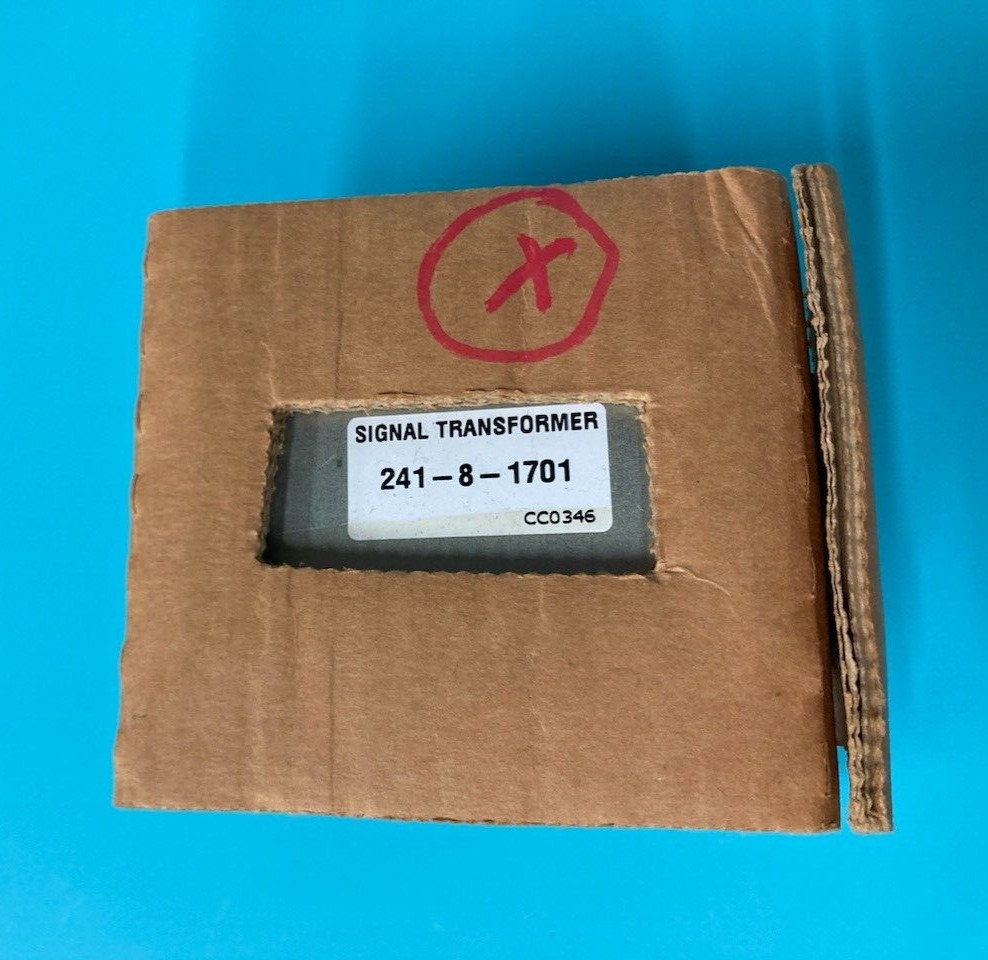 241-8-1701 SIGNAL TRANSFORMER  (NEW)
