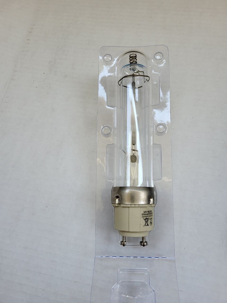 Phantom CMh Reflector/Ballast II Bulb 315w Complete Lighting Grow Kit+3100K Lamp