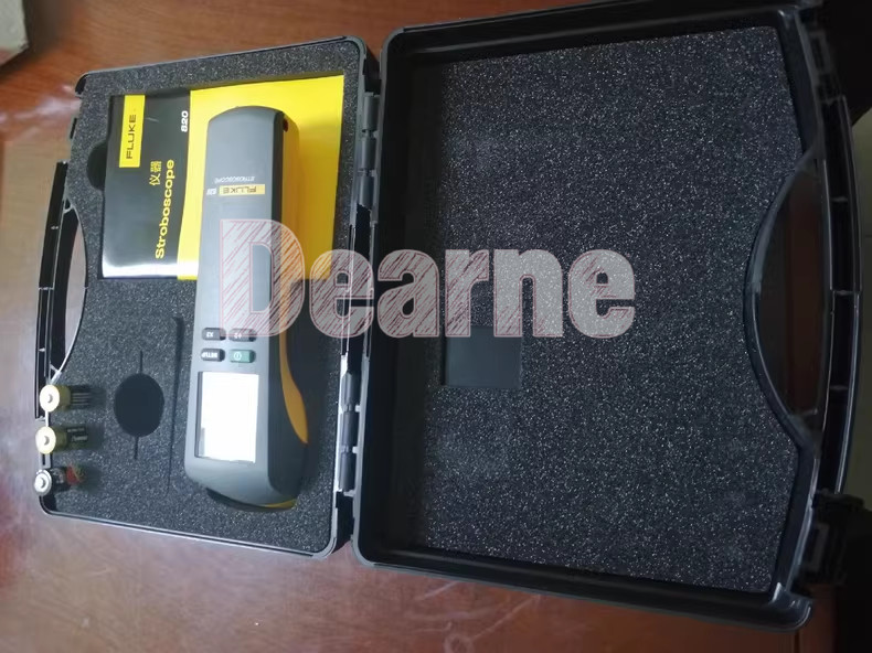 FLUKE 820-2 Portable Stroboscope