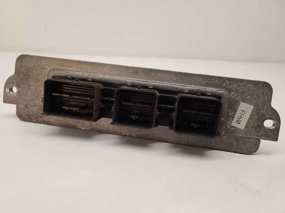 2006 - 2007 FORD EXPLORER Engine ECM Electronic Control Module 6-245 4.0L