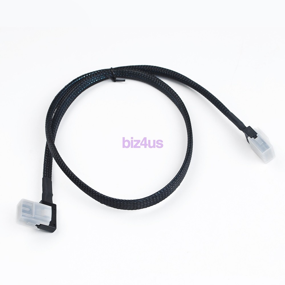 2PCS Sata Raid Controller Cable Fit for Poweredge R610 R710 H700