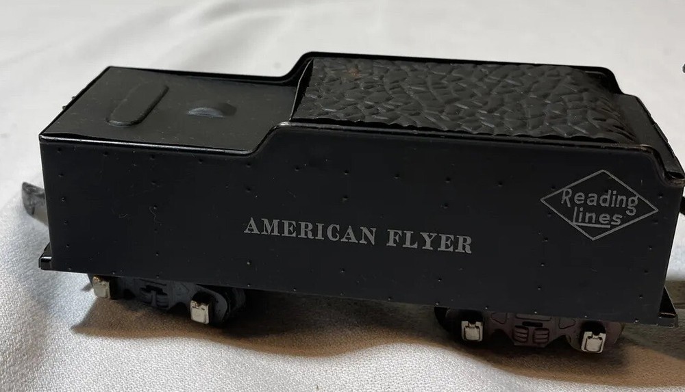 AMERICAN FLYER Reading Lines #302