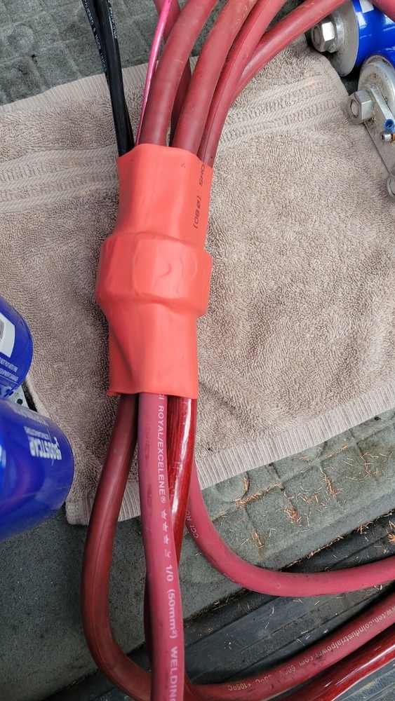 Distribution Block 4/0 - 10 AWG. Tool Maker. Up to 22 Wire Connection!!!!