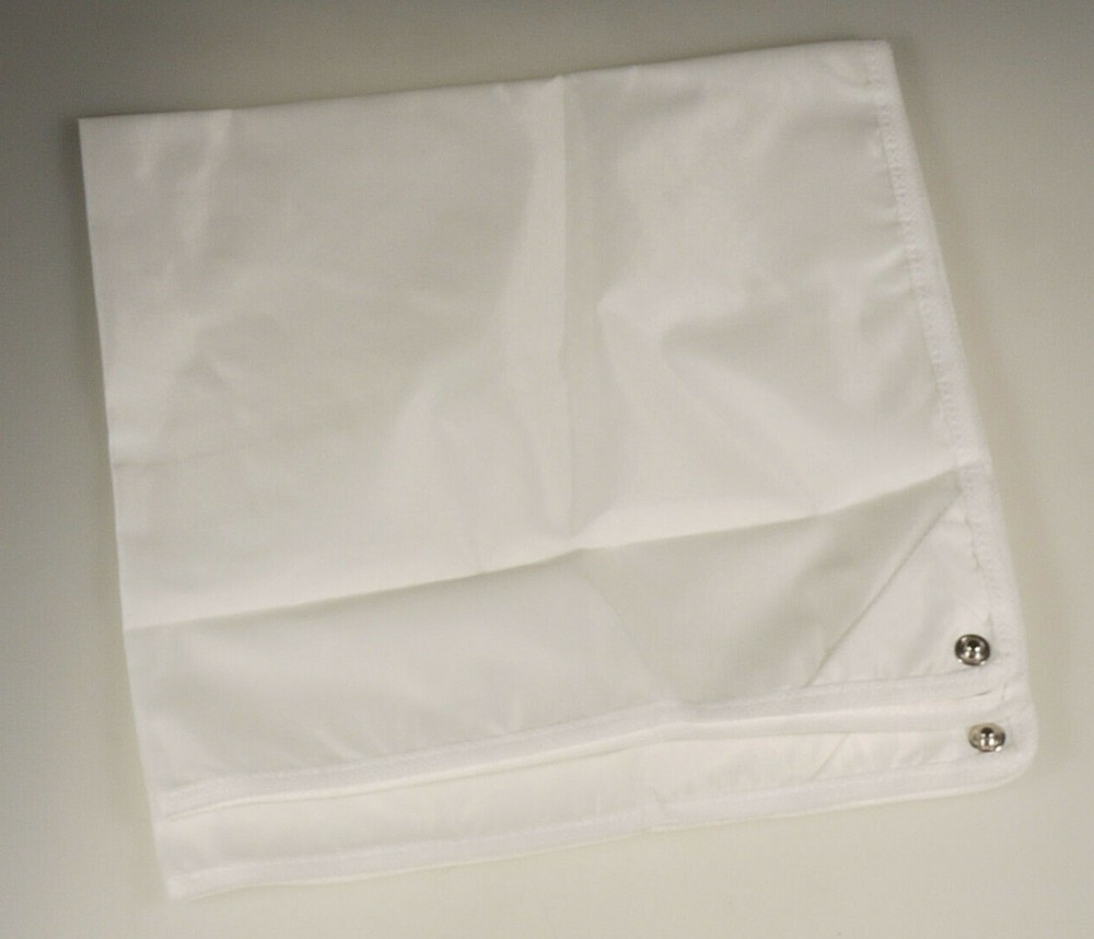 PRL) SQUARE SOFT BOX SPEAKER CLOTH 50 x 50 cm TRANSLUCENT DIFFUSER PHOTO STUDIO