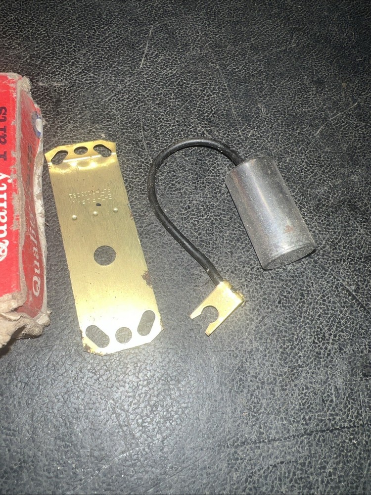 Quality Parts Condenser D204