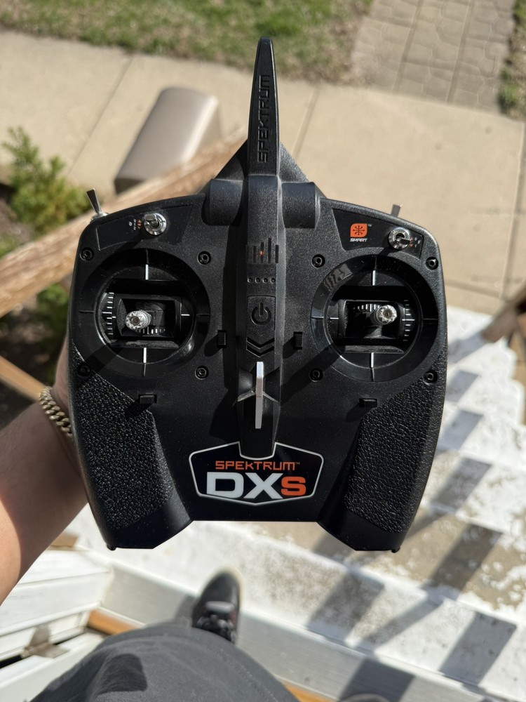 Spektrum SPMR1010 DXS Transmitter