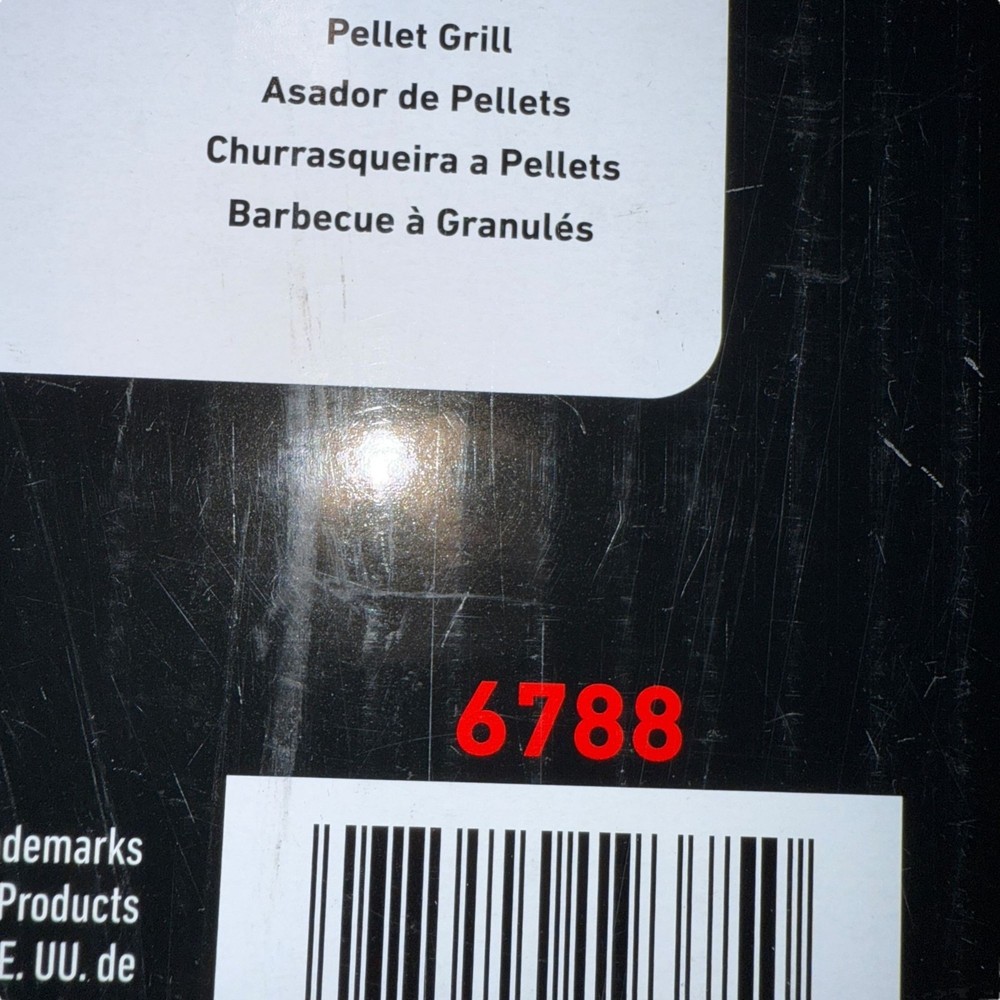 New Open Weber 6788 Genesis 3 Burner Grill 2016+ Summit 2024+ Griddle Insert