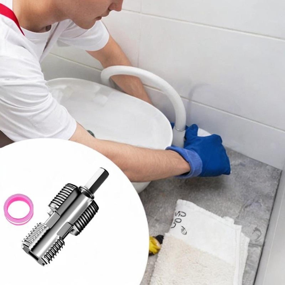 Ppr Pipe Threader Kit Thread Maker Tool Portable Easy to Use Home for 1/2inch