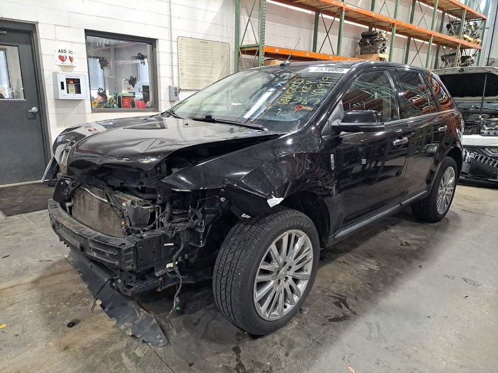 2013 Mkx Jack Sku#4326013