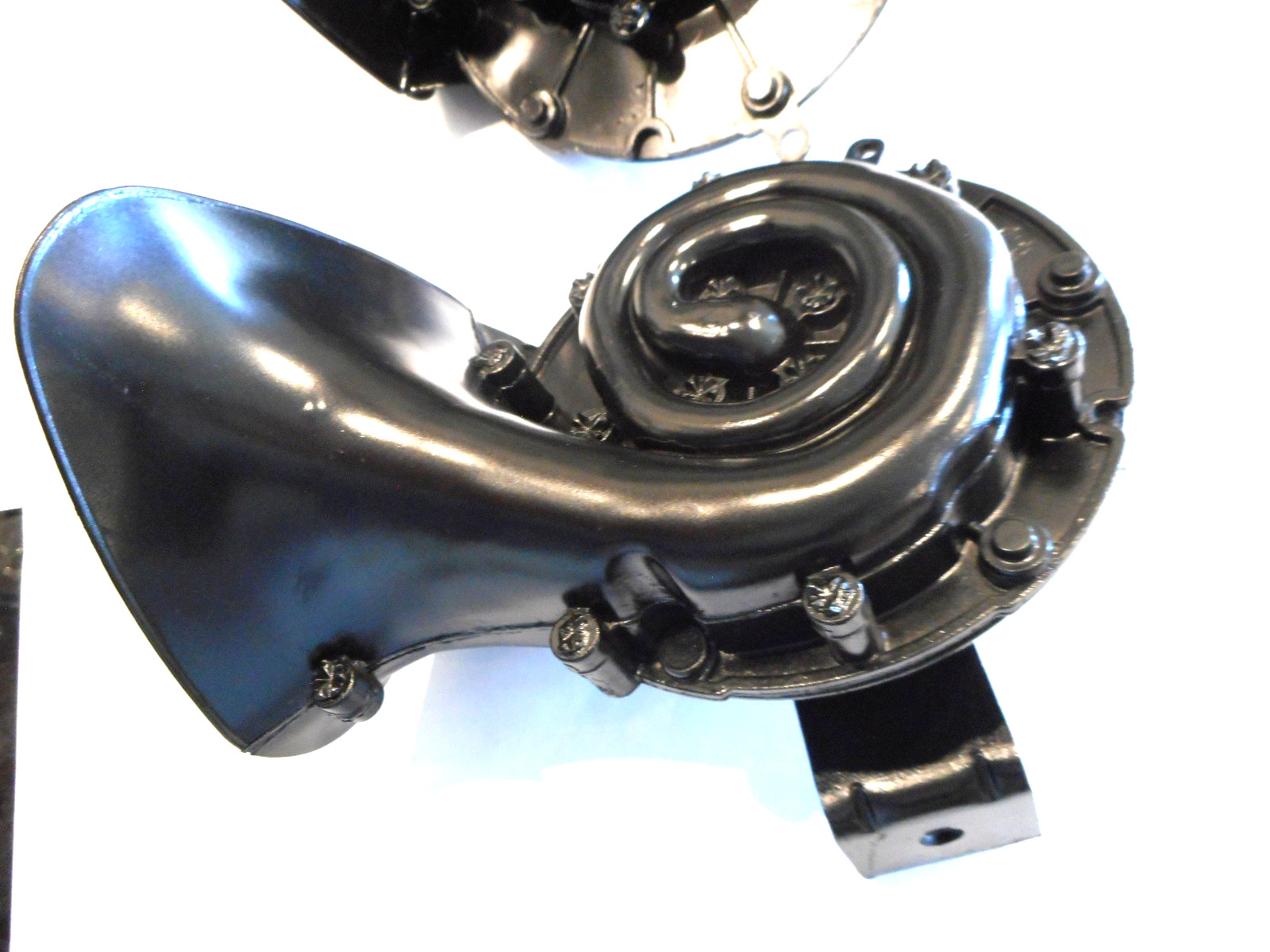 1958 1959 GM Delco Remy Hi Lo Horns OEM 12V Type S 57 58 59 60 1960 (325) (326)