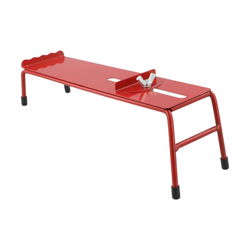 Portable Adjustable Grindstone Stand for Convenient Sharpening Solutions